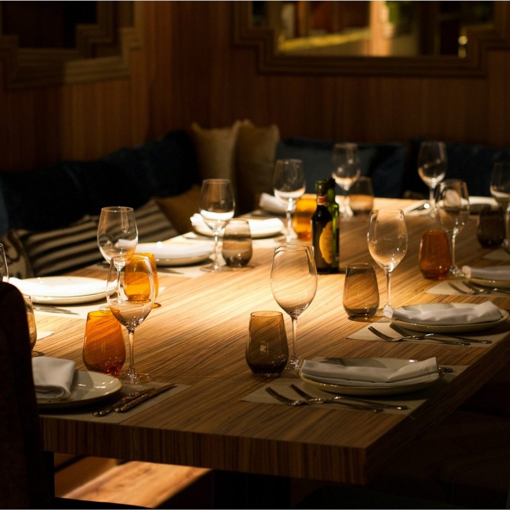Restaurante Gatsby Barcelona