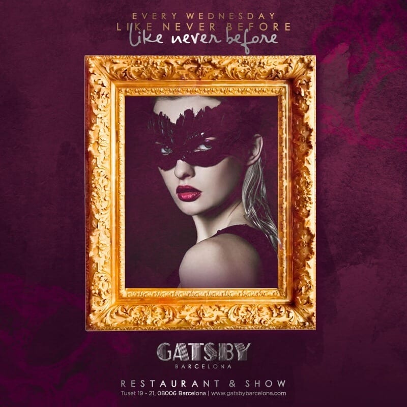 Los Santos – Gatsby Barcelona