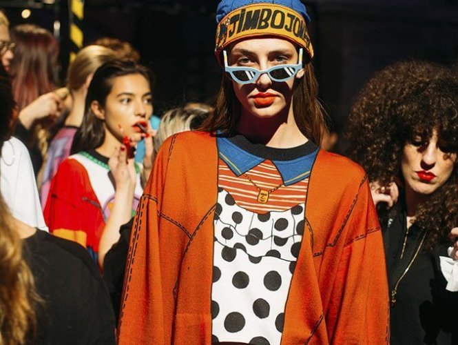 La Vanguardia | Modelos, ‘influencers’ y futbolistas celebran el final de la 080 en Gatsby