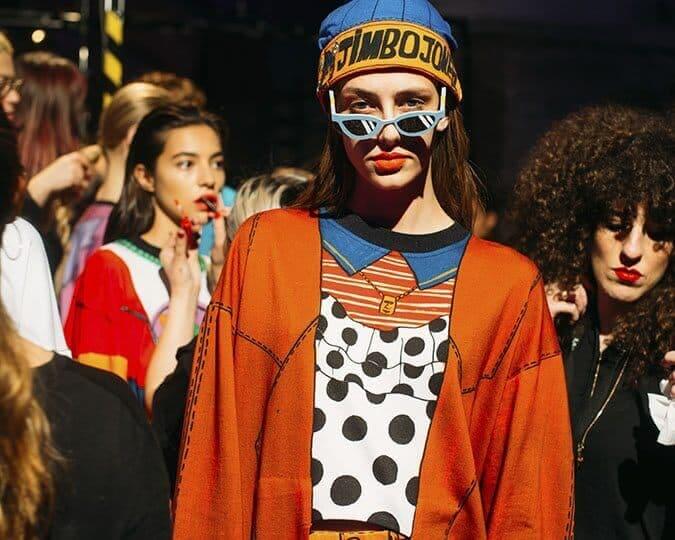 La Vanguardia | Modelos, ‘influencers’ y futbolistas celebran el final de la 080 en Gatsby
