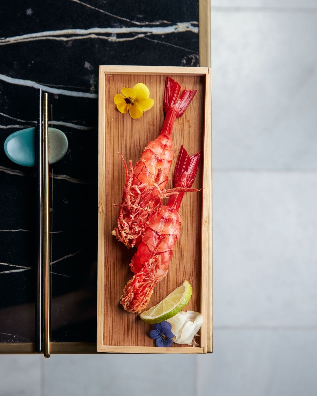 Shrimp Nigiri – Jays Japones