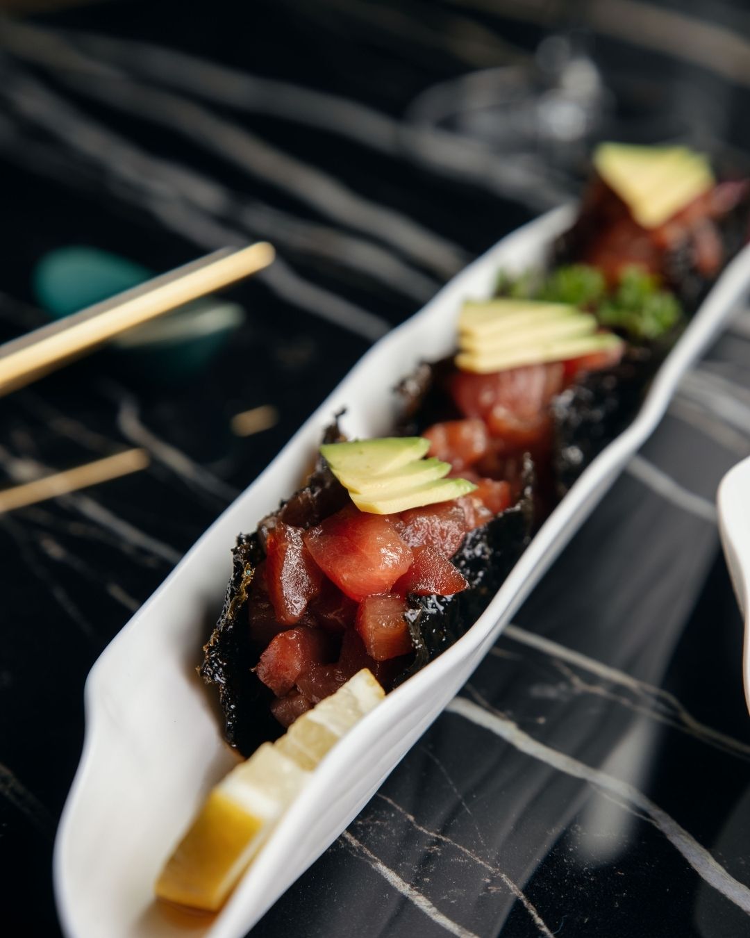 Tuna Wrap – Jays Japones